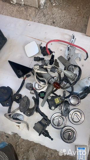 Lexus is 250 проводка левый руль