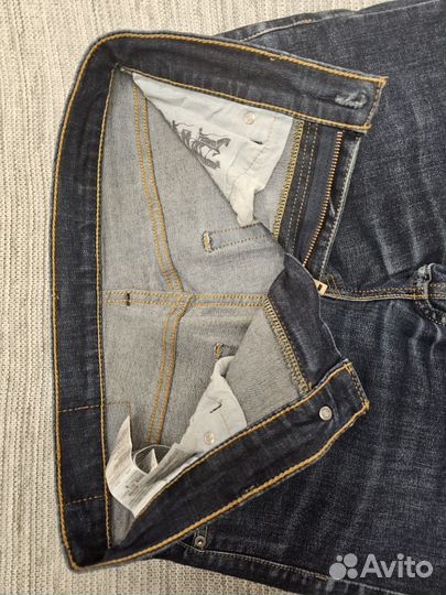 Джинсы оригинальные Levis 502