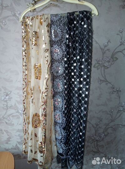 Платок шаль