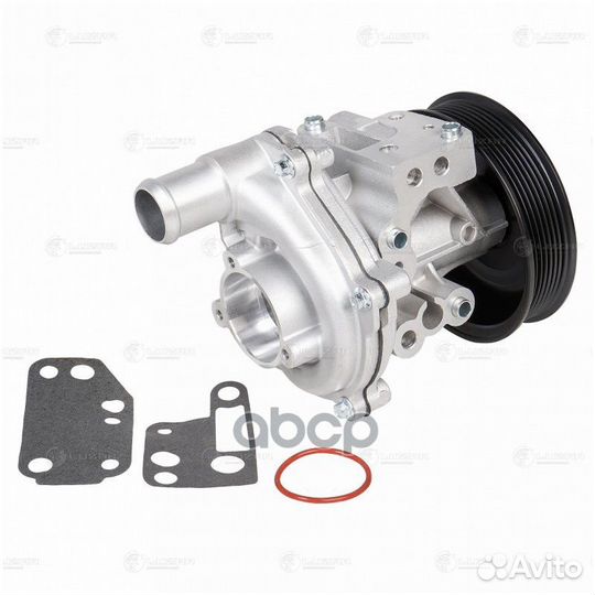 Насос водяной ford transit (00) 2.4tdci (с