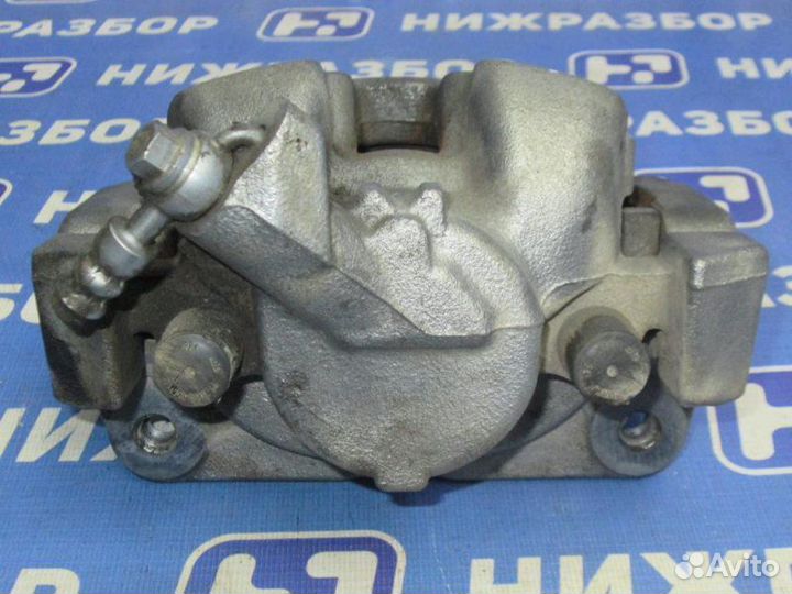 Суппорт передний левый Peugeot 3008 P84 1.6T 10FJC