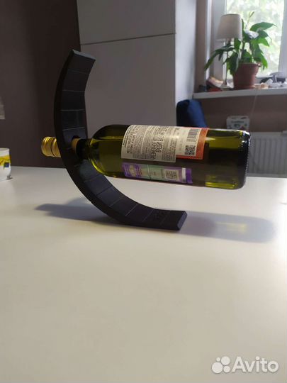 Подставка для бутылок вина