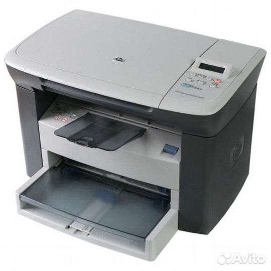 Мфу принтер и сканер HP LaserJet M1005 MFP