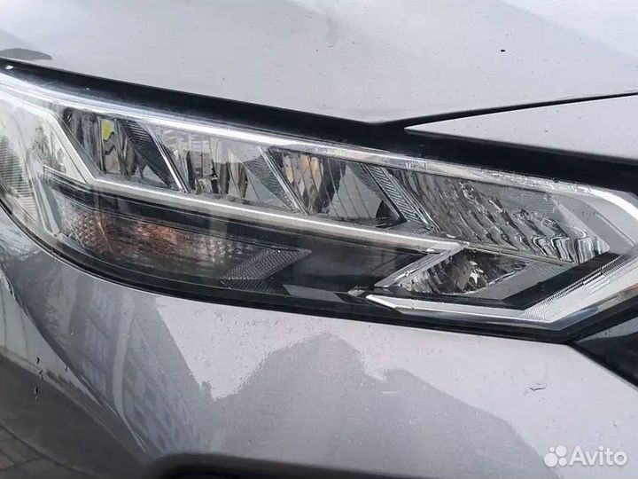 Nissan Sylphy (China) 1.6 CVT, 2021, 48 000 км