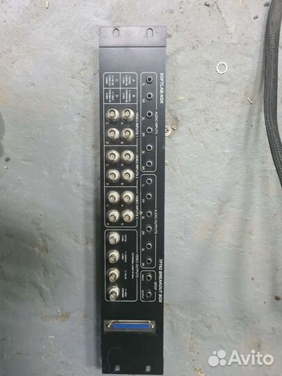 Плата фотвард та (FD300) и панель TF785x и панель