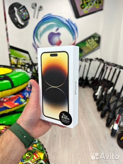 iPhone 14 Pro Max, 256 ГБ