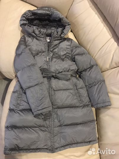 Пуховик на девочек