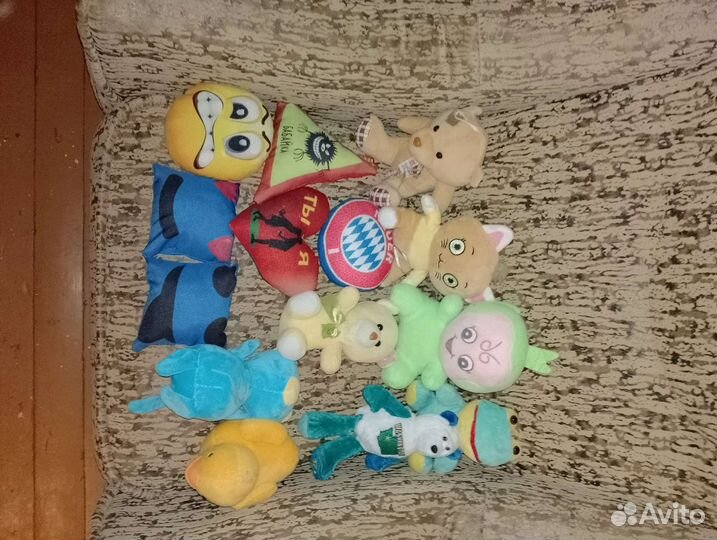 Игрушки
