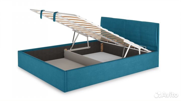 Кровать односпальная Грейс 120х200