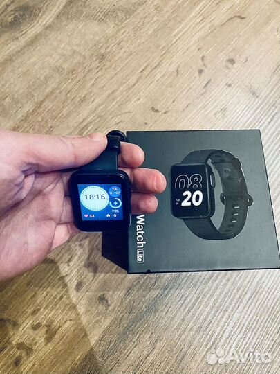 Смарт-часы Xiaomi Redmi Watch 2 Lite