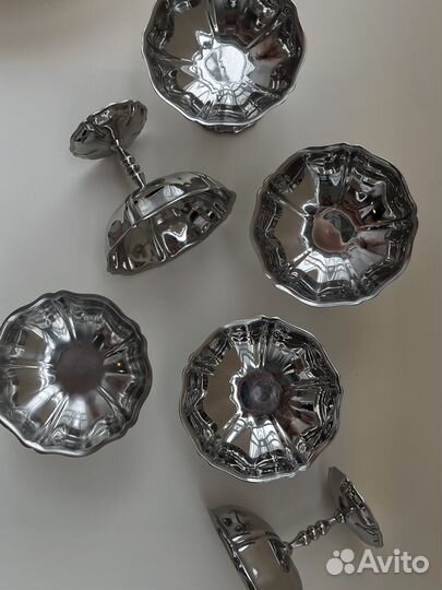 Креманка Франция винтаж