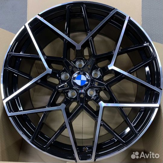 Диски на BMW бмв 7 серии G11 R19