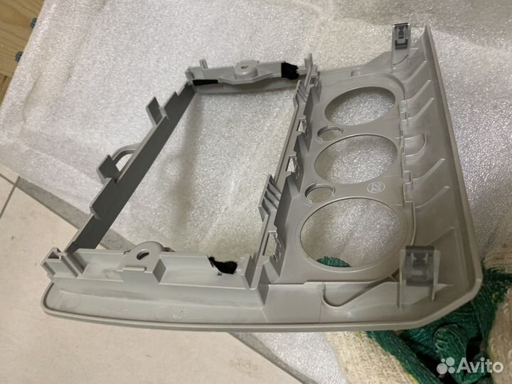 Рамка магнитолы ford focus 2