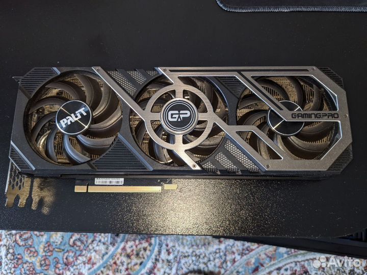 Palit GeForce RTX 3070 Ti GamingPro