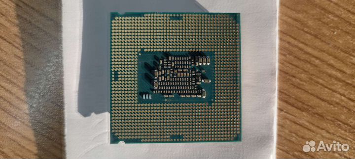 Процессор Intel Celeron g3930