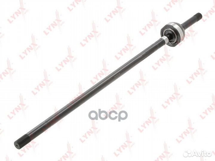 Привод в сборе перед лев CD1170 lynxauto