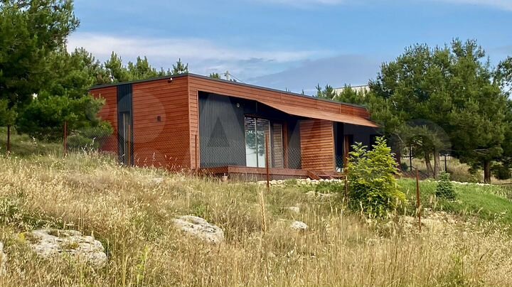 Дом 30 м² на участке 10 сот.