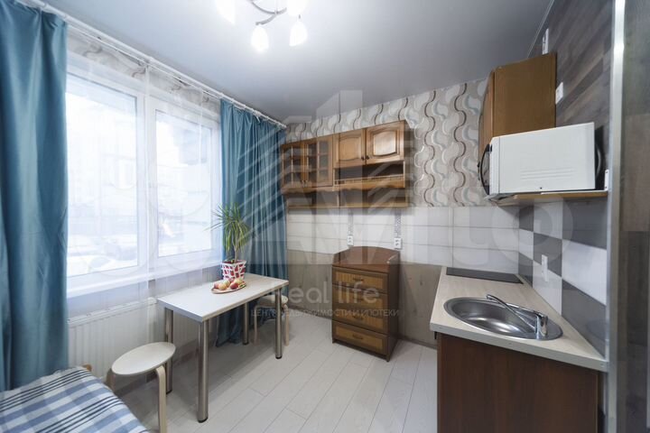 Квартира-студия, 19 м², 1/17 эт.