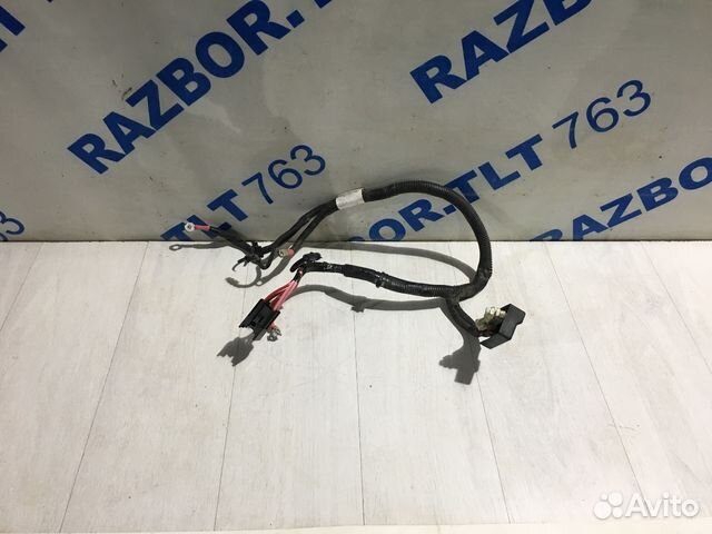 Плюсовая клемма LADA vesta SW Cross 1.8 мт