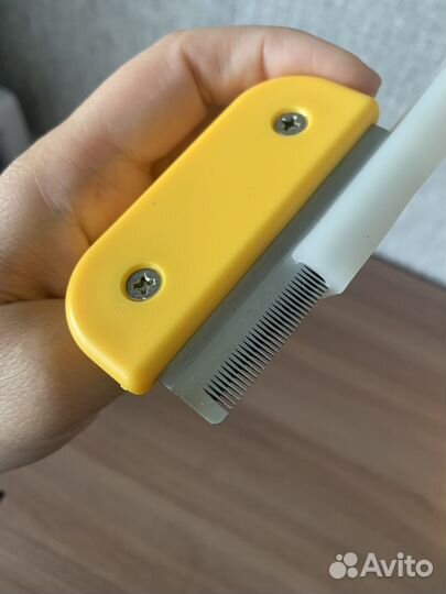 Для удаления шерсти