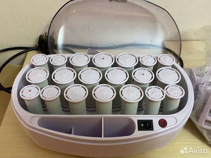 Электробигуди