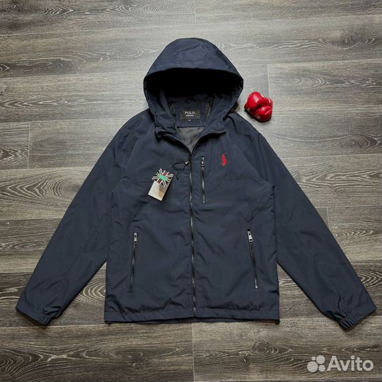 Мужская ветровка Polo в 2 цветах