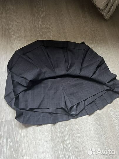 Мини юбка y2k