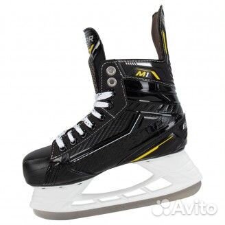 Коньки Bauer S22 Supreme M1 Jr (юниорские)