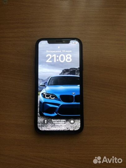 Чехол iPhone X / XS