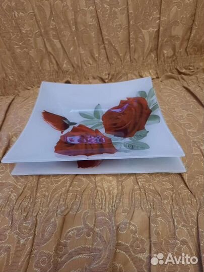 Тарелка для фруктов