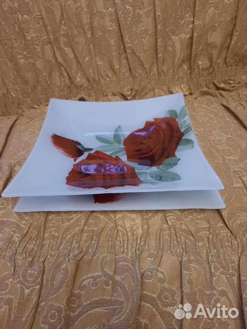 Тарелка для фруктов