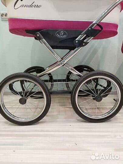 Коляска Prampol Canderro 2В1 (вездеход )