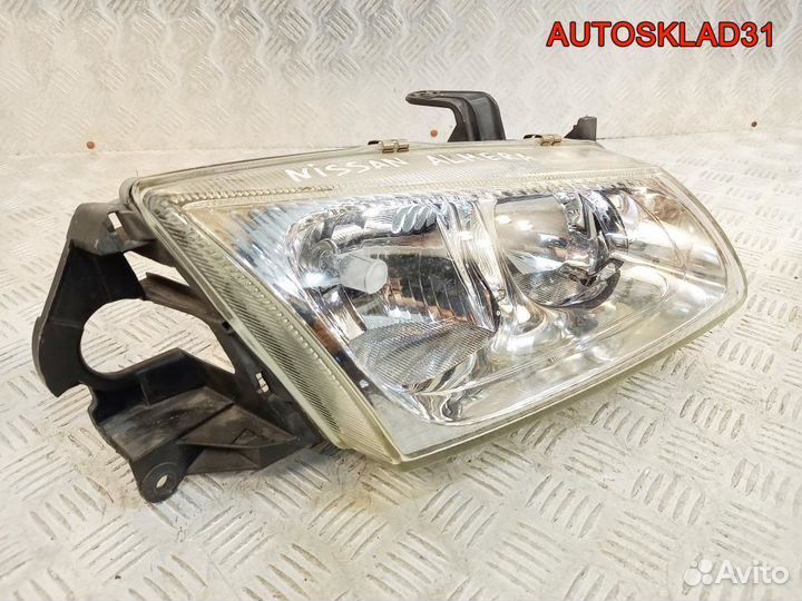 Фара правая Nissan Almera N16 26010BN011