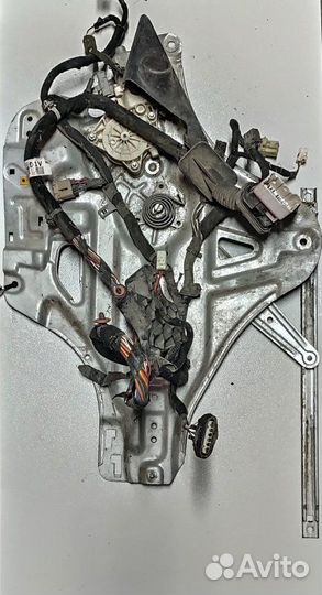 Стеклоподъемник передний левый Kia Magentis 2.0