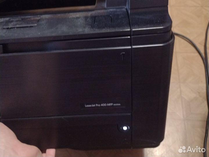 Hp LaserJet Pro 400 mfp m425dn