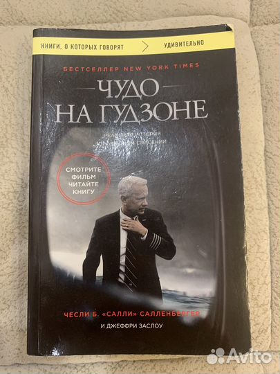 Чудо на Гудзоне