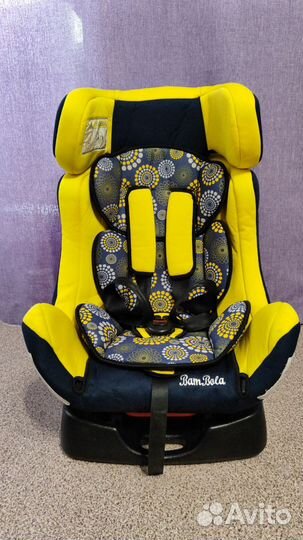 Детское автокресло 9 до 36 кг