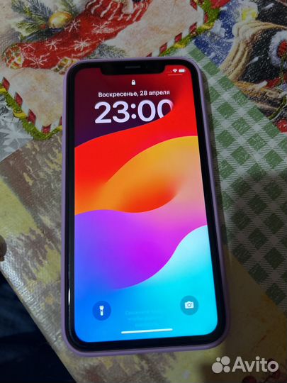 iPhone Xr, 128 ГБ