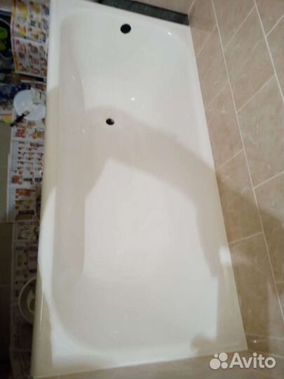 Реставрация ванн