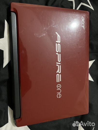 Ноутбук Acer aspire one d255