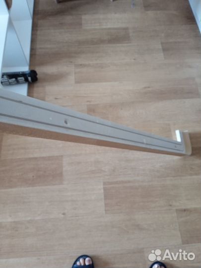 Карниз потолочный бу