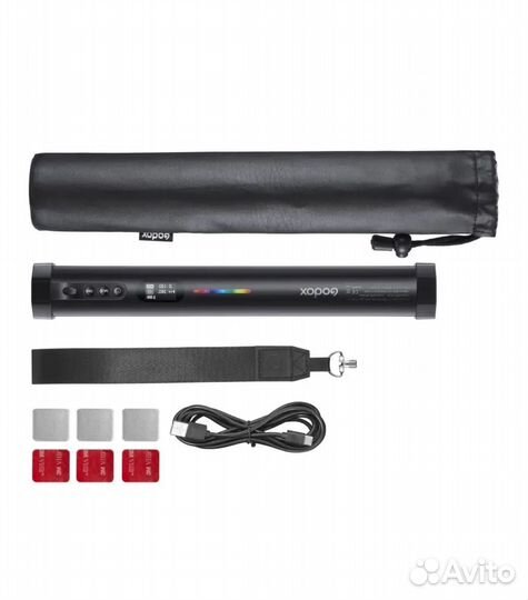 Осветитель godox tl30 rgb