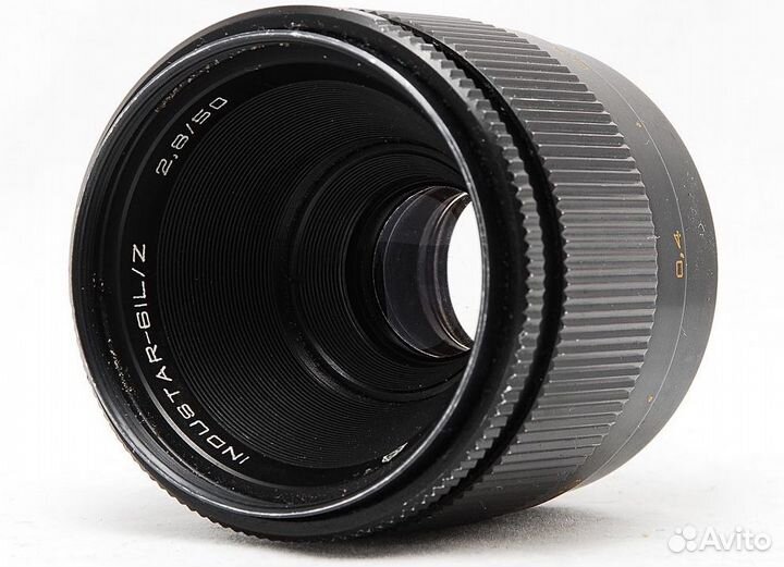 Фотообъективы