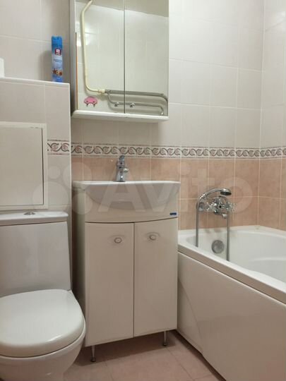 1-к. квартира, 32 м², 3/5 эт.