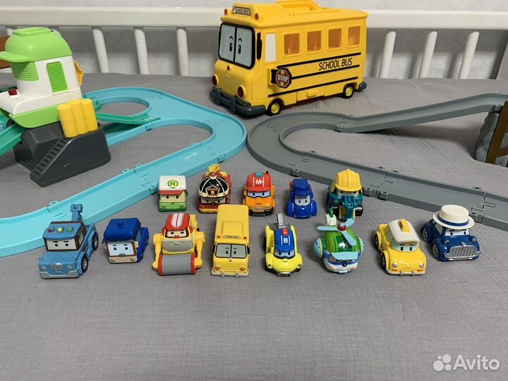 Робокар Поли