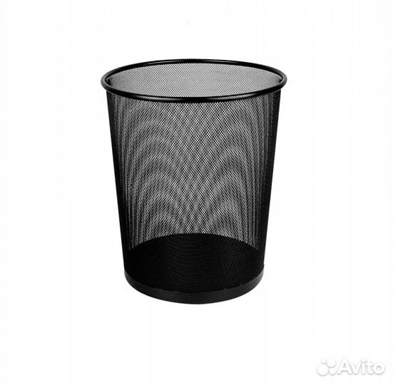Корзина для бумаг 16 л. Металл