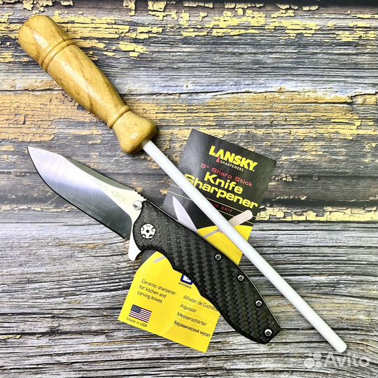 Мусат Lansky LSS8CMW Sharp Stick Medium