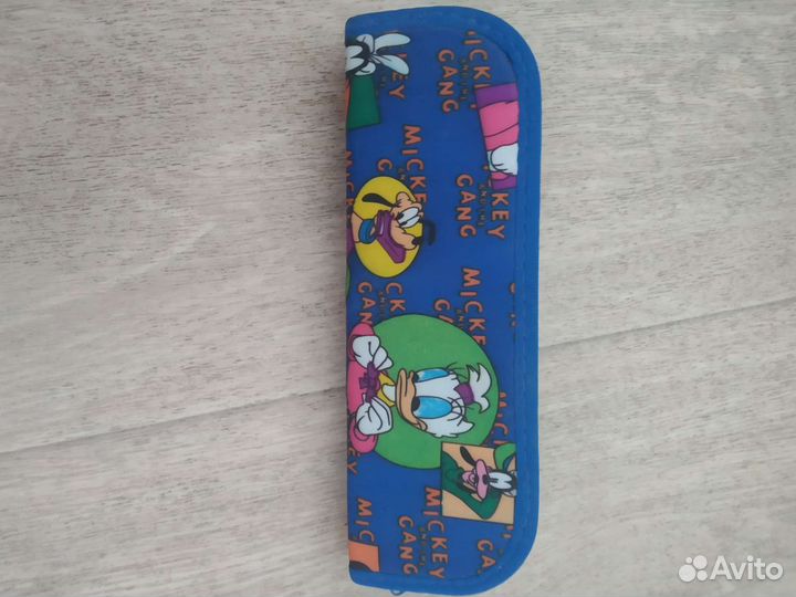 Пенал новый