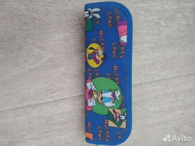 Пенал новый