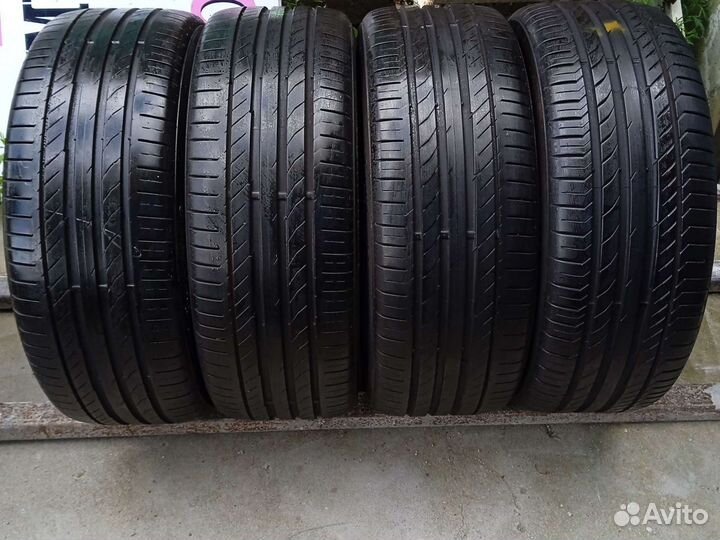 Continental ContiSportContact 5 235/45 R19